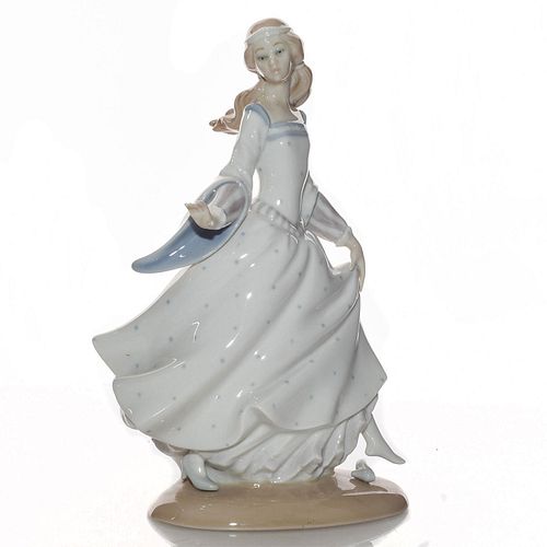 LLADRO FIGURINE, CINDERELLA