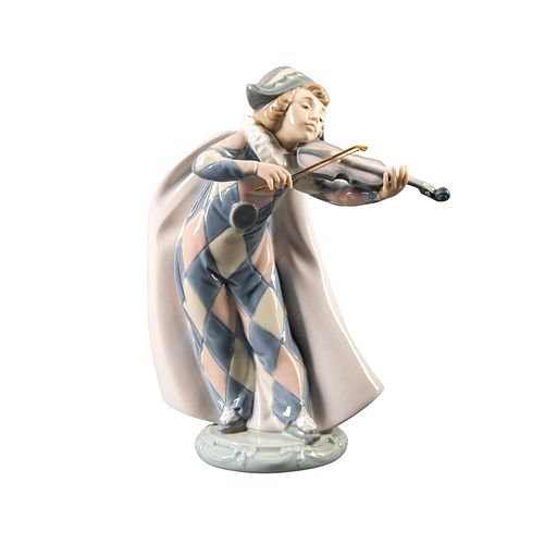 LLADRO FIGURINE, CIRCUS SERENADE