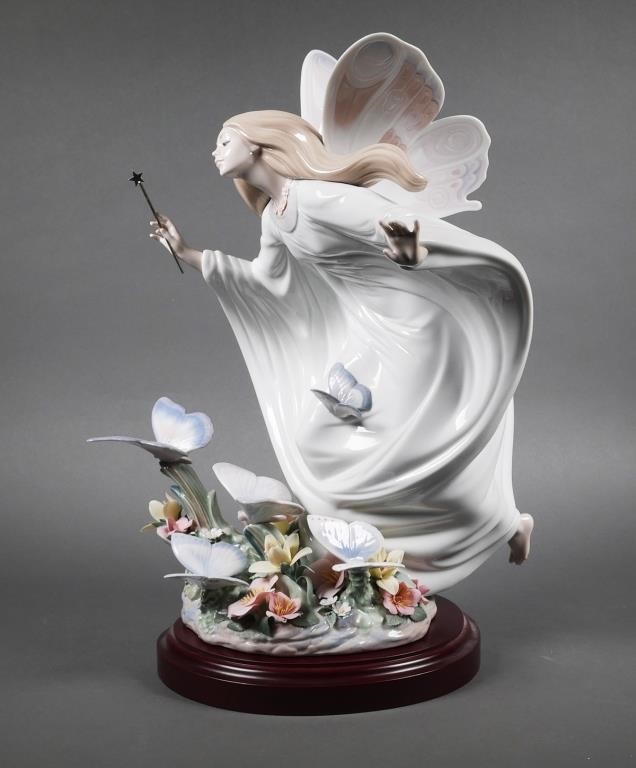 LLADRO FIGURINE FAIRY OF THE