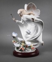 LLADRO FIGURINE FAIRY OF THE B