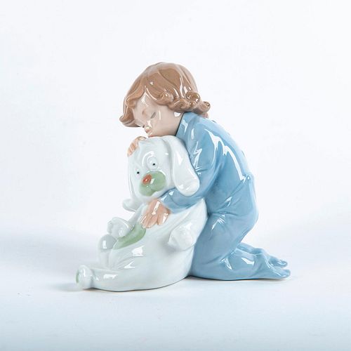 LLADRO FIGURINE, GOOD NIGHT KISS