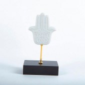LLADRO FIGURINE, HAND OF FATIM