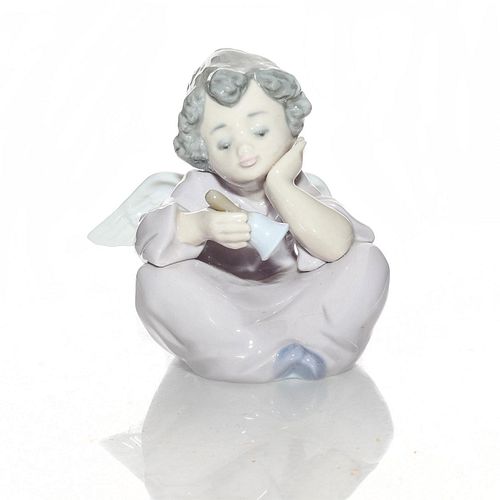 LLADRO FIGURINE, HEAVENLY CHIMES