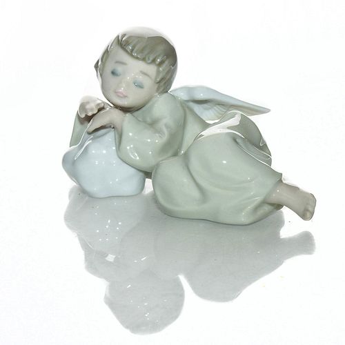 LLADRO FIGURINE, HEAVENLY DREAMER