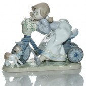 LLADRO FIGURINE, IN NO HURRY 0