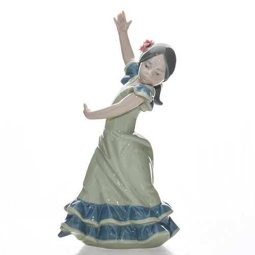 LLADRO FIGURINE LOLITA FLAMENCO