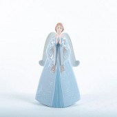 LLADRO FIGURINE, PRAYING CANTA