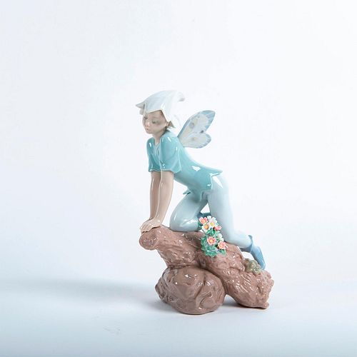 LLADRO FIGURINE, PRINCE OF THE