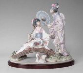 LLADRO FIGURINE ''SPRINGTIME I