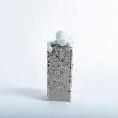 LLADRO FIGURINE, STRIVING 0101