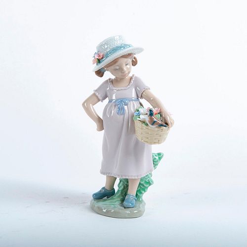 LLADRO FIGURINE, YOU'RE SO CUTE