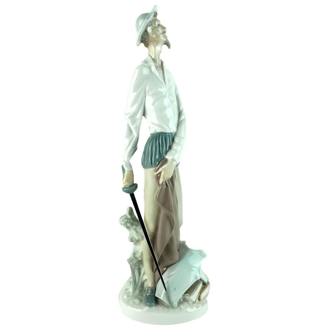 LLADRO FIGURINELladro "Don Quixote"
