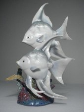 Lladro fine porcelain sculptur