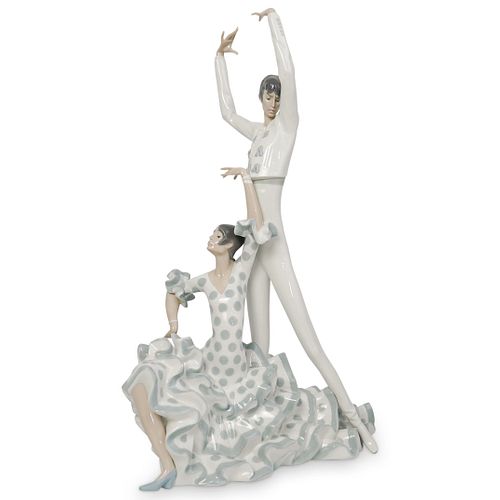 LLADRO "FLAMENCO DANCERS"