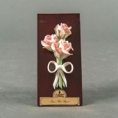 LLADRO FLORES SCULPTED FLORAL