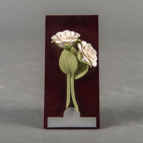 LLADRO FLORES SCULPTED FLOWER,