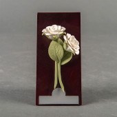 LLADRO FLORES SCULPTED FLOWER,