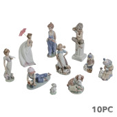 LLADRO GLAZED SPANISH PORCELAI