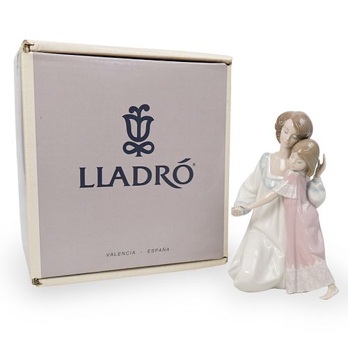 LLADRO "GOODNIGHT" PORCELAIN