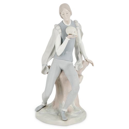 LLADRO “HAMLET” PORCELAIN