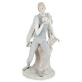 LLADRO “HAMLET” PORCELAIN FIGU