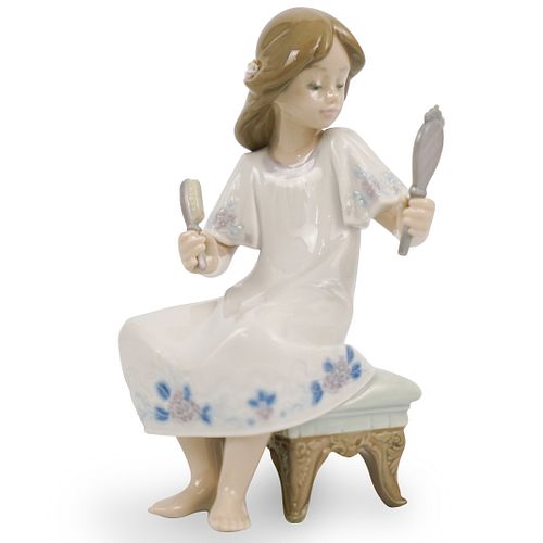 LLADRO "I FEEL PRETTY"
