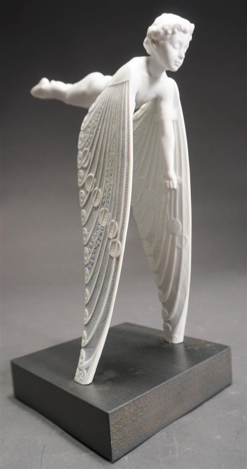 LLADRO 'IMAGINATIO' ANGEL