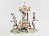 LLADRO IN THE EMPERORS FORESTT