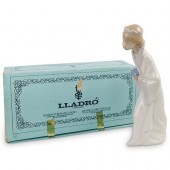 LLADRO KING GASPAR PORCELAIN F