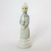 LLADRO KING RICHARD CHESSMEN P