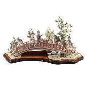 LLADRO LG FIGURAL GROUP SCULPT