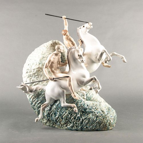 LLADRO LG FIGURAL GROUP