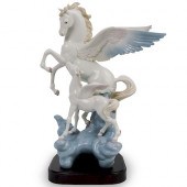 LLADRO LIMITED EDITION "PEGASU