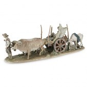 LLADRO LIMITED EDITION "RETURN