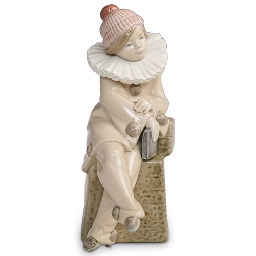 LLADRO "LITTLE HARLEQUIN" #1229