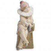 LLADRO "LITTLE HARLEQUIN" #122