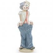 LLADRO "LITTLE PALS" PORCELAIN