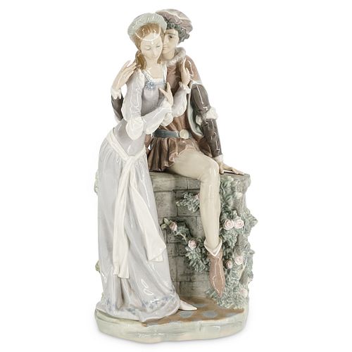 LLADRO “LOVERS FROM VERONA”