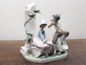 LLADRO "LOVER'S SERENADE" PORC
