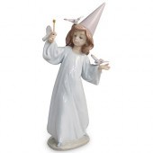 LLADRO "MAGICAL MOMENT" #6171