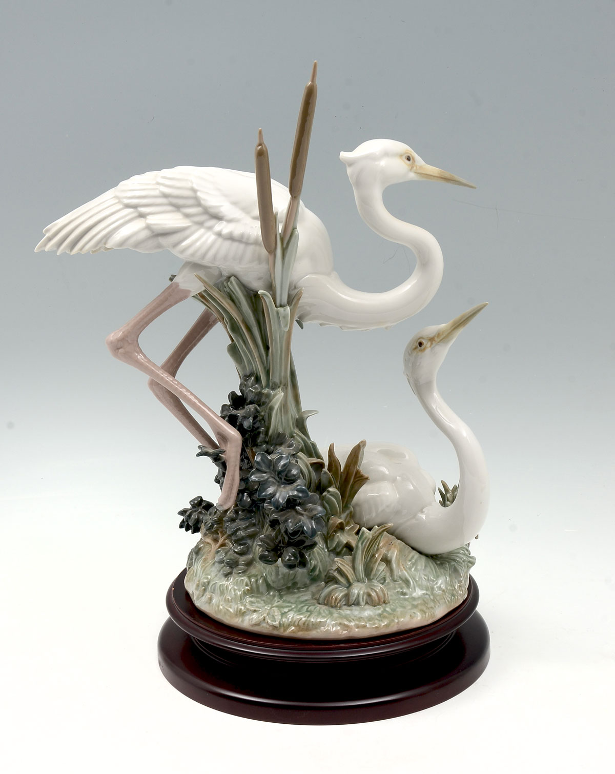 LLADRO ''MARSHLAND MATES'':