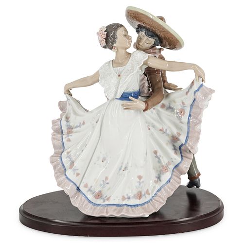 LLADRO “MEXICAN DANCERS”