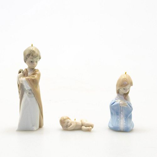LLADRO MINIATURE ORNAMENTAL