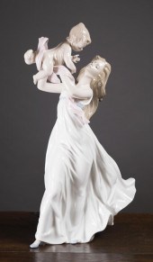 LLADRO "MY LITTLE SWEETIE" POR
