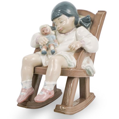 LLADRO "NAPTIME"