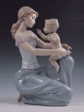LLADRO ONE FOR YOU ONE FOR ME