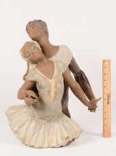 LLADRO ''PASSIONATE DANCE'' GR