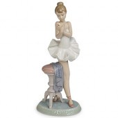 LLADRO "PERFECT PERFORMANCE" P