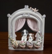 LLADRO "PLEASE COME HOME" PORC