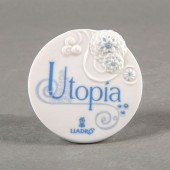LLADRO PORCELAIN ADVERTISING U